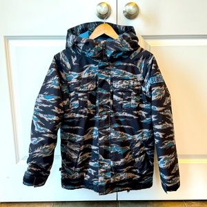 Youth Burton ski/snowboard jacket